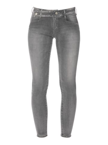 Le Temps des Cerises Jeanshose PULPC in GREY