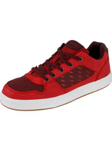 Normani Outdoor Sports Sneaker Milwaukee in Rot