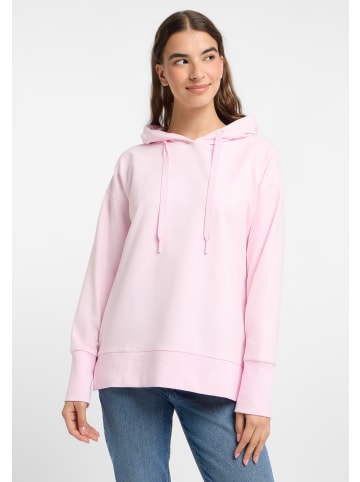 ELBSAND Hoodie Leah in Soft Rose