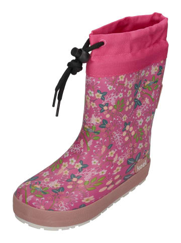 KOEL Gummistiefel WELLIE TOGGLE PRINT in bunt