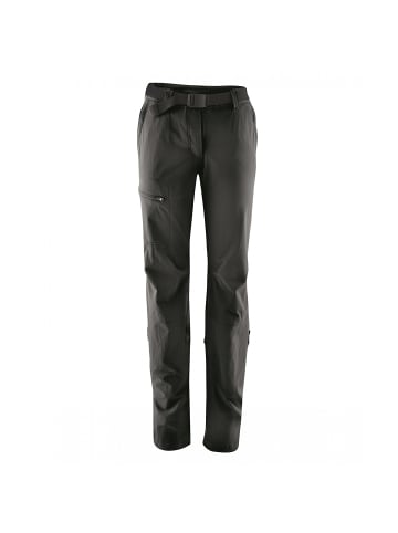 Maier Sports Wanderhose Lulaka in Schwarz