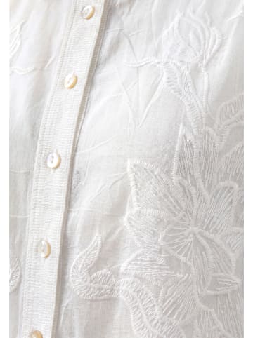 VIRITA Women Shirt in White