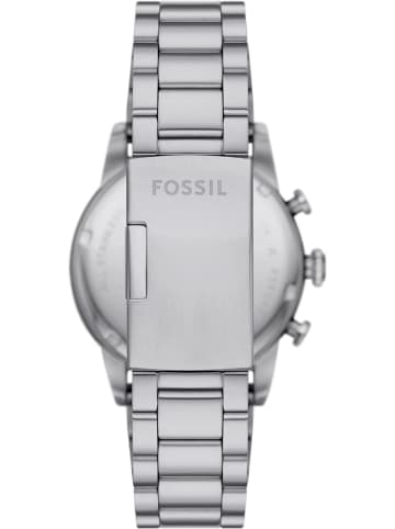 Fossil Uhr in Blau