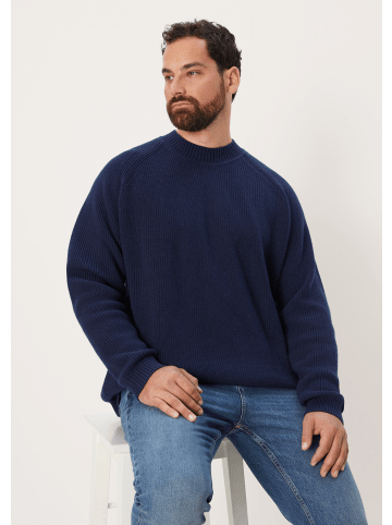 s.Oliver Pullover langarm in Blau