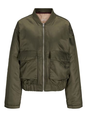JJXX Blousonjacke in Grape Leaf