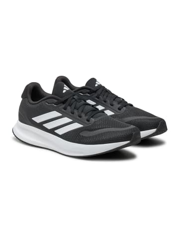 adidas Sneakers Low Runflcon 5  in schwarz