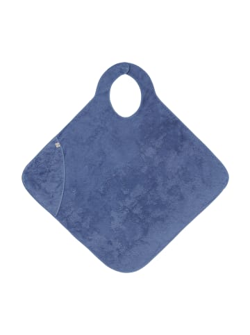 Noppies Badecape Wearable Hooded Towel 110Cm in Colony Blue