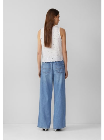 QS Jeans-Hose in 54Y2_blau