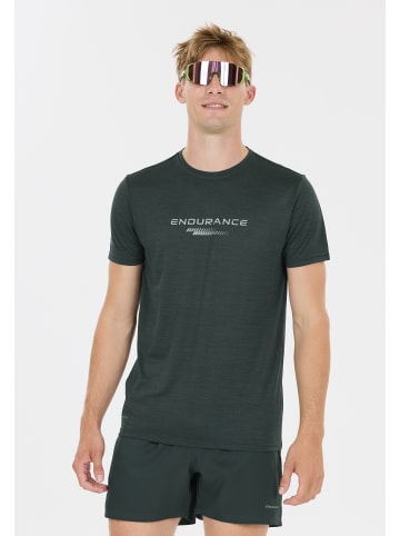 Endurance Funktionsshirt PORTOFINO in 3035 Green Gables