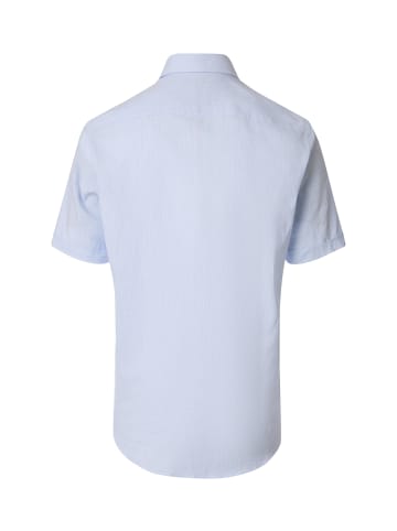 CASAMODA Freizeithemd in Blau