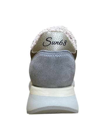 Sun68 Sneaker Low in Beige