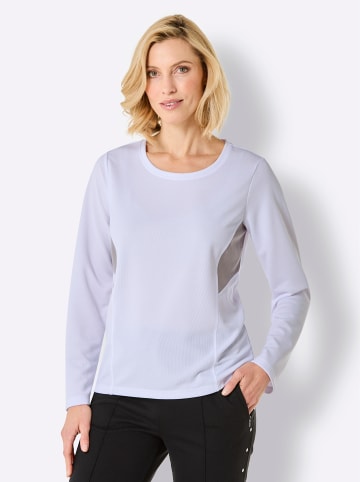 WITT WEIDEN Funktionsshirt in weiß