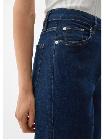 s.Oliver Denim Hose 7/8 in Blau