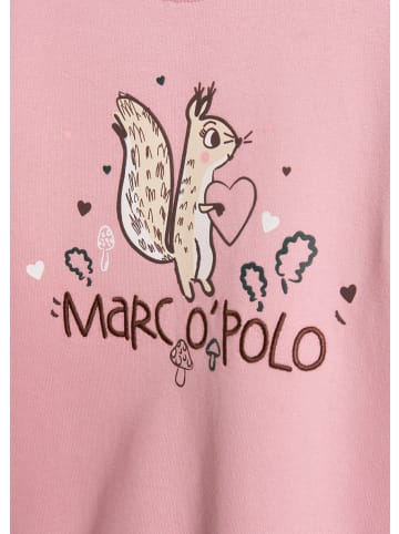 Marc O'Polo ‎KIDS-GIRLS Sweatshirt in Rot