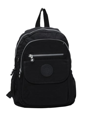 Mindesa Rucksack in Schwarz