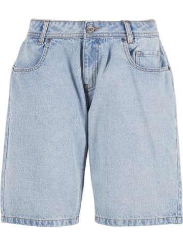 DEF Short "DEF Skater Shorts" in Blau