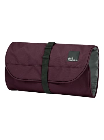 Jack Wolfskin Kulturbeutel in Bordeaux