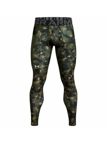 Under Armour Tights für Herren in grün