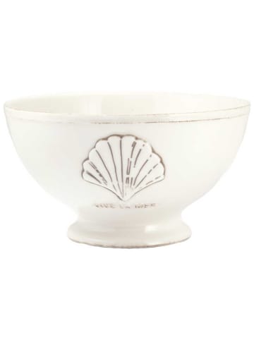 Greengate Schale VIVE LA MER Weiß 500 ml – Soup Bowl