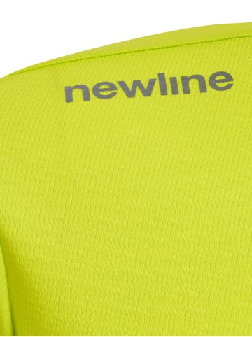 Newline Newline T-Shirt Men Core Laufen Herren in EVENING PRIMROSE