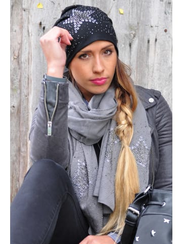 styleBREAKER Beanie Mütze in Midnight-Blue