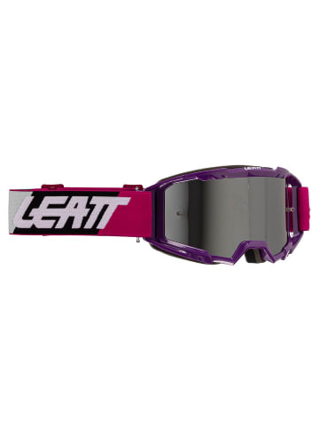 Leatt MTB-Brille Goggle Vizion 3.5 Iriz in lila