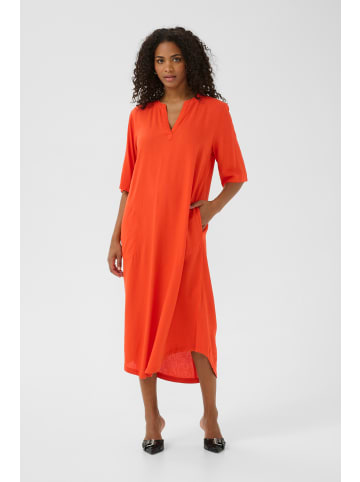 Kaffe Kleid KAmilia Relaxed fit in Grenadine