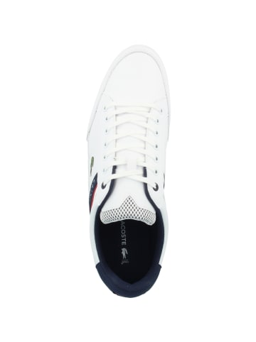 Lacoste Sneaker low Chaymon 0120 2 in weiss