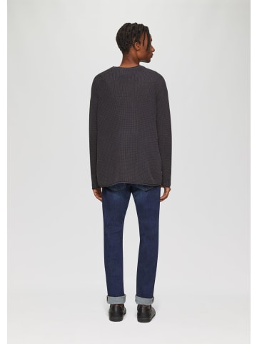 QS Strickpullover in 9897_dunkelgrau