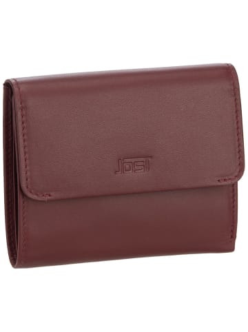 Jost Geldbörse Arva 4351 Medium in Wine