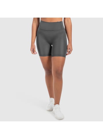 SMILODOX Shorts Jule in Anthrazit