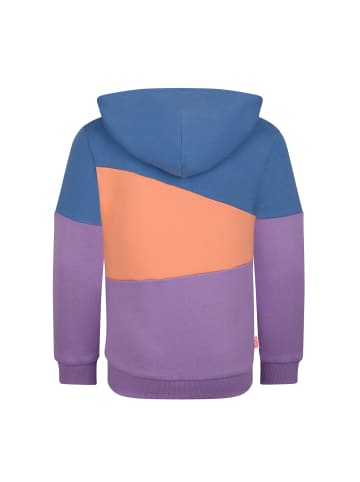 Trollkids Sweatjacke Alesund in violet sorbet/graphite