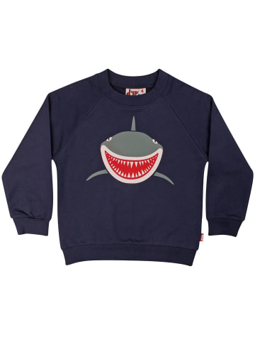 Danefae Pullover Hai in Dunkelblau