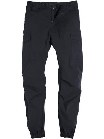 Vintage Industries Cargohose in Blau