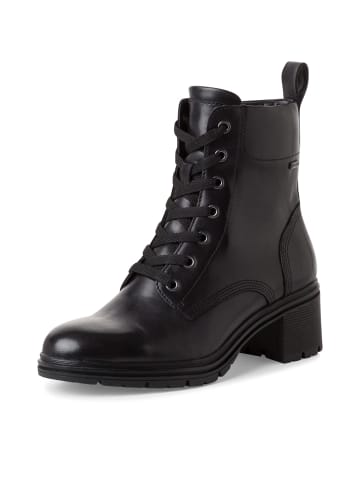 Tamaris Schnürstiefeletten in Schwarz