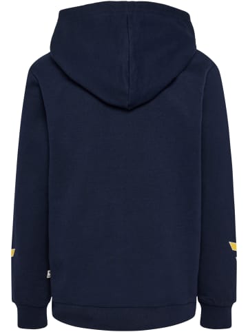 Hummel Hummel Hoodie Hmlgeography Jungen in BLACK IRIS