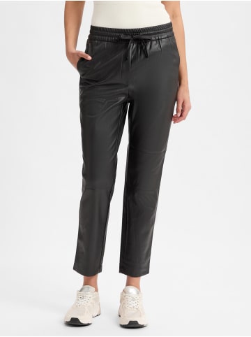 comma Hose in schwarz
