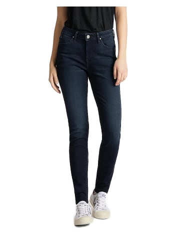 Lee Jeans Scarlett High skinny in Blau