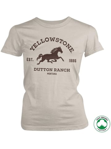 yellowstone Shirt in Weiß
