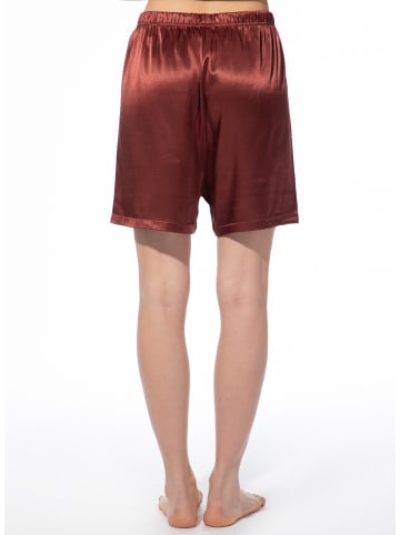 SHORT STORIES Schlafshorts in Rot
