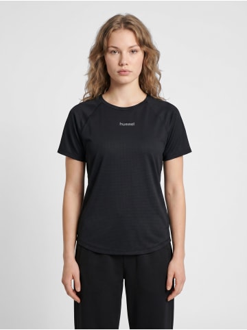 Hummel T-Shirt Hmlmomentum Multisport Damen in BLACK