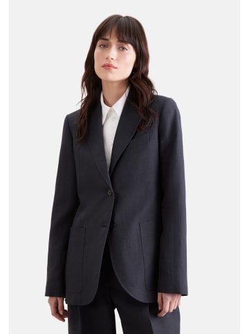 Seidensticker Blazer Regular in Schwarz