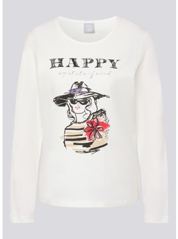 Rabe T-Shirt in Beige