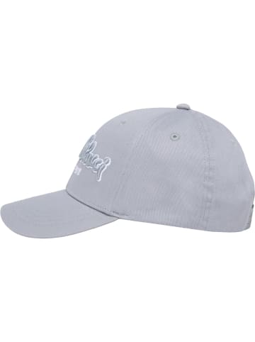 Carlo Colucci Baseball Cap Elezi in Grau