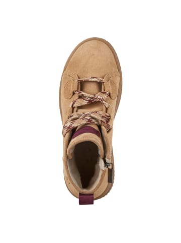 Tamaris Stiefelette in CAMEL COMB