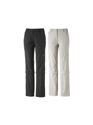 McKINLEY Hose für Damen in grau in grau