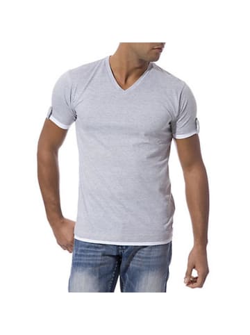 RG512 T-Shirt RG512 S53163 Grau