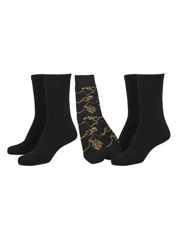 Urban Classics Socken in black