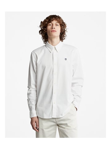 Timberland Hemd in Weiß