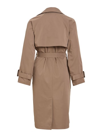Vila Trenchcoat in Brown Lentil